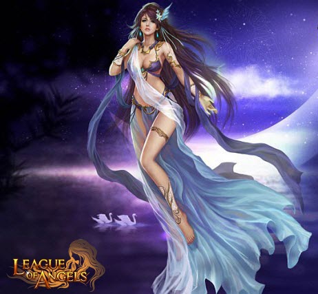 League of Angels Daily 2/26/2014 – Character Profiles: Nocturna